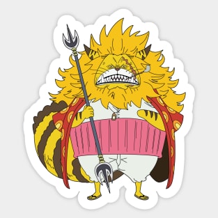 Nekomamushi Sticker